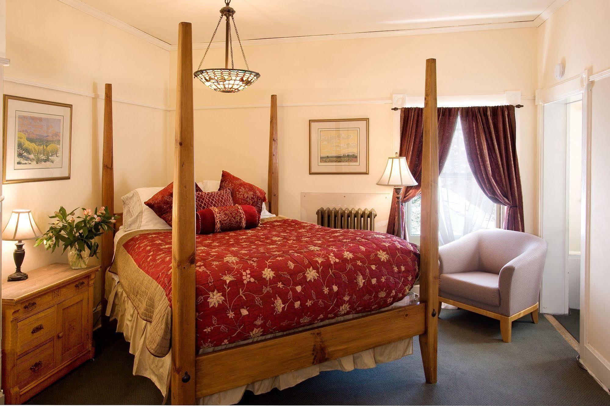The Madeleine Bed & Breakfast Inn Santa Fe Zewnętrze zdjęcie