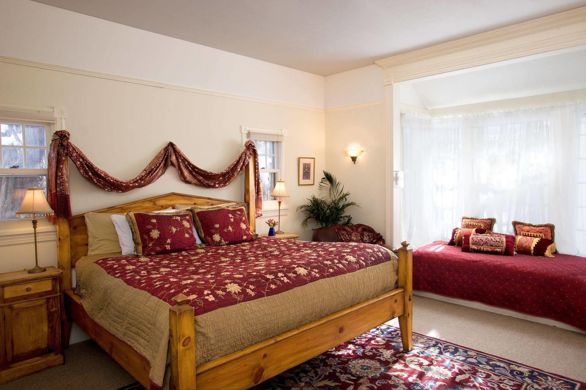 The Madeleine Bed & Breakfast Inn Santa Fe Zewnętrze zdjęcie